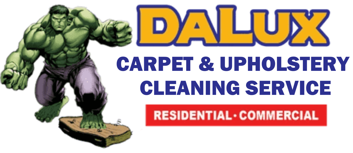 Dalux Carpet Cleaning  Logo