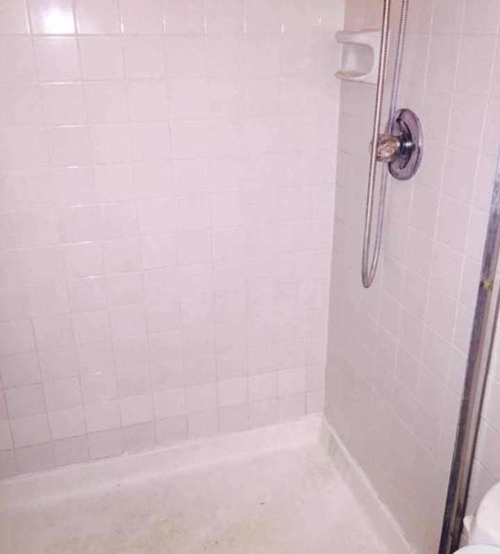 Tile-grout Cleaning After