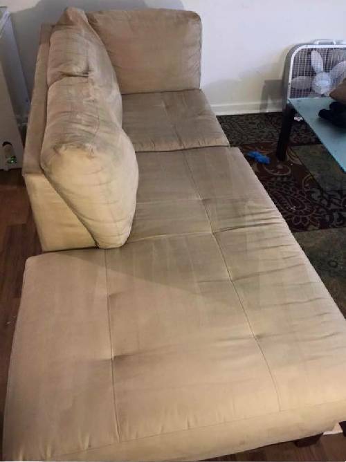 Upholstery Cleaning  After