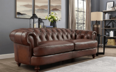 How to Clean Leather Sofa Properly at Home?